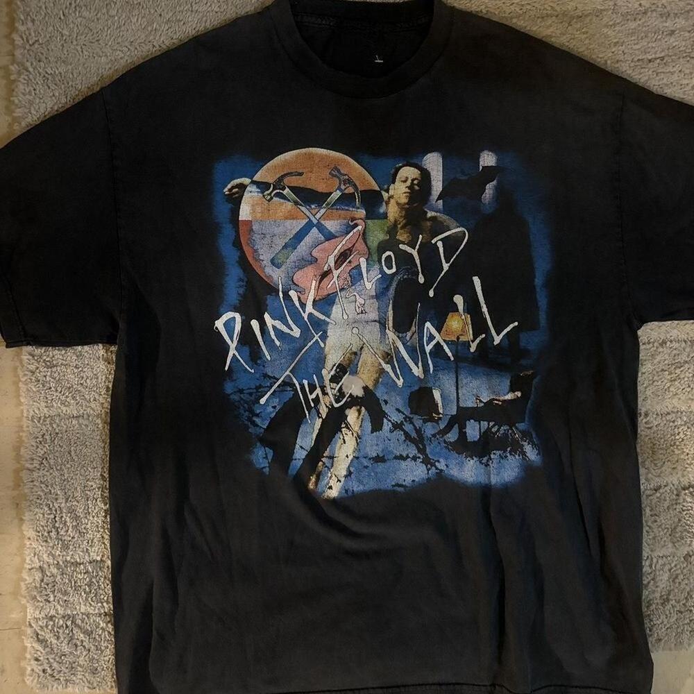 Floyd The Wall Graphic Tee Size Xl